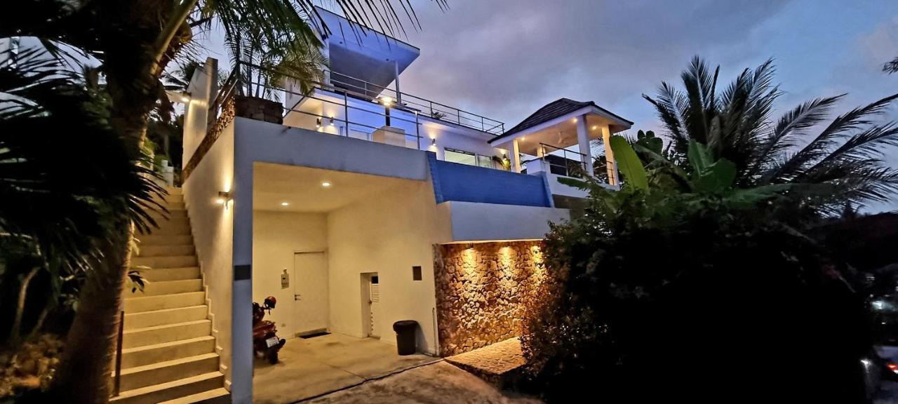 Villa Paradise, Pool And Sea View Chaweng Plajı Dış mekan fotoğraf