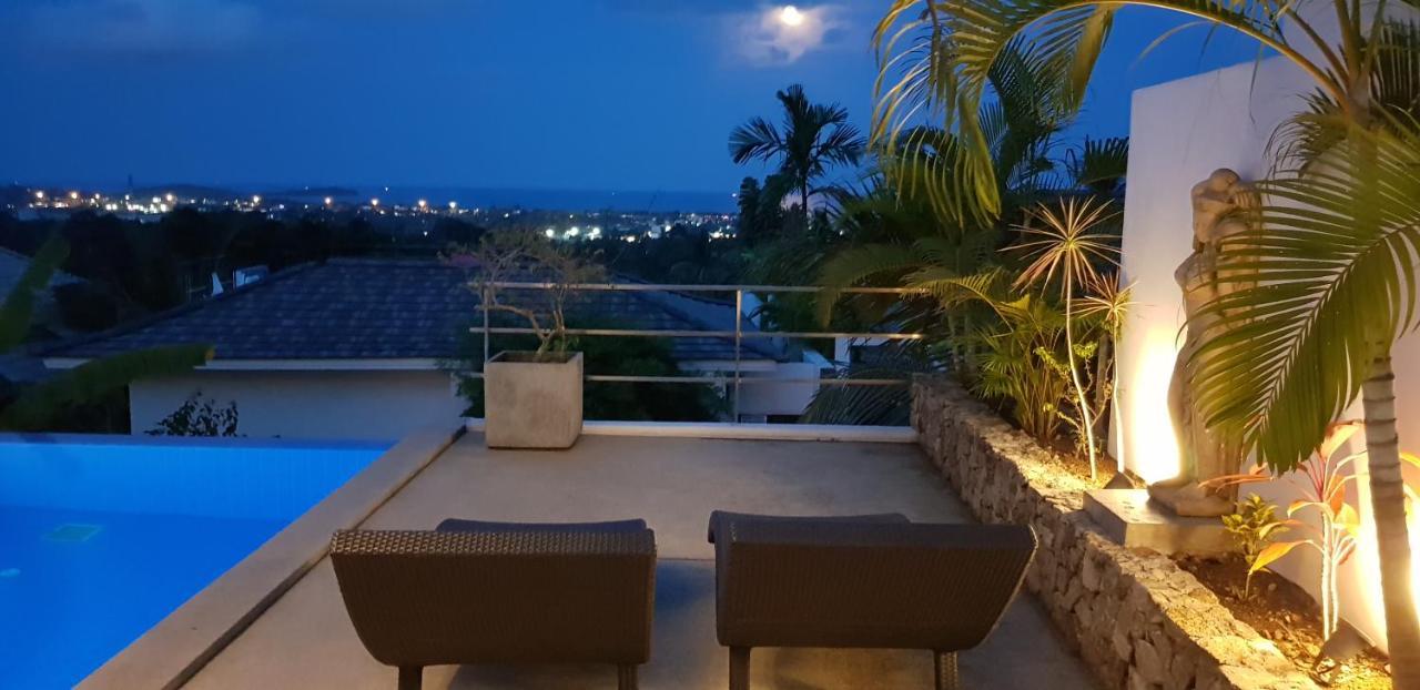 Villa Paradise, Pool And Sea View Chaweng Plajı Dış mekan fotoğraf