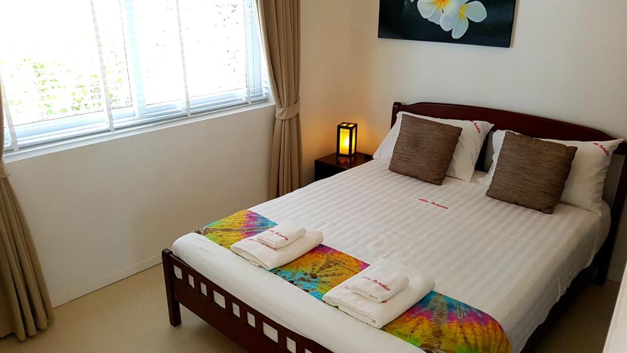 Villa Paradise, Pool And Sea View Chaweng Plajı Dış mekan fotoğraf