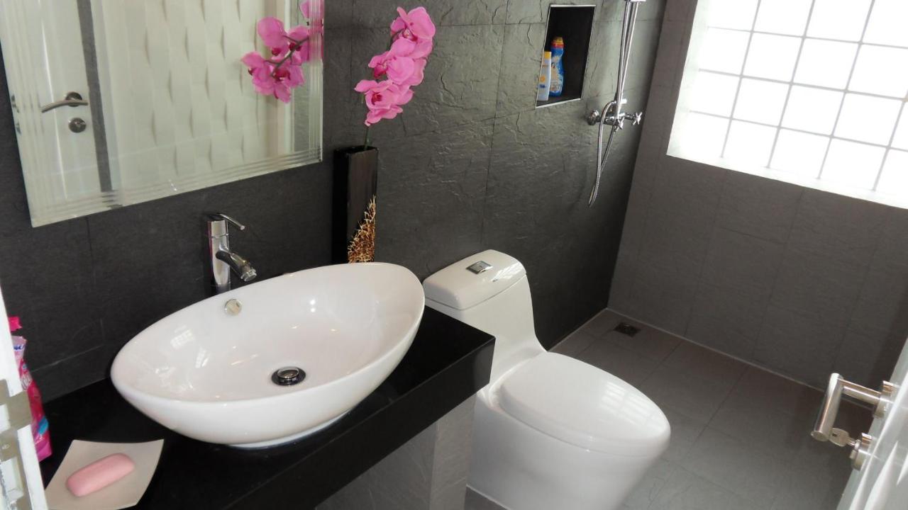 Villa Paradise, Pool And Sea View Chaweng Plajı Dış mekan fotoğraf