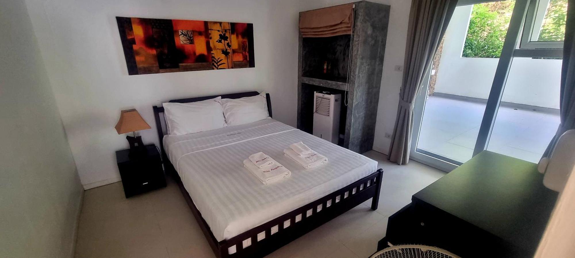 Villa Paradise, Pool And Sea View Chaweng Plajı Dış mekan fotoğraf