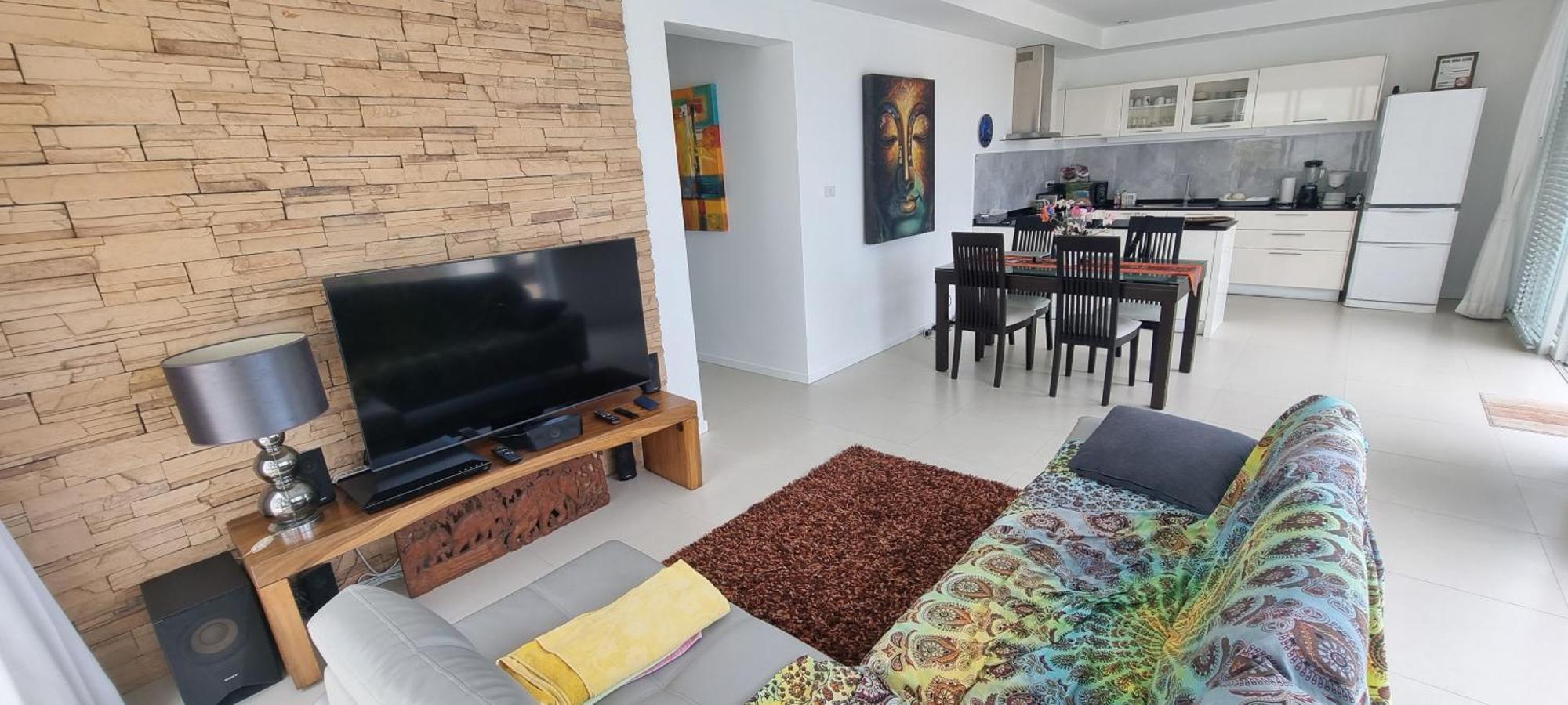 Villa Paradise, Pool And Sea View Chaweng Plajı Dış mekan fotoğraf