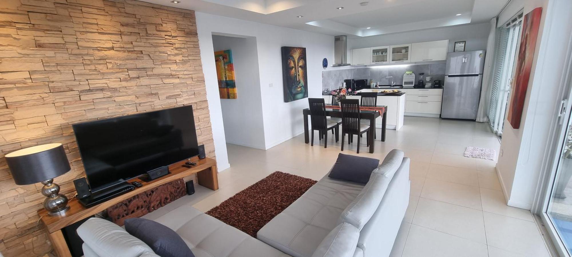 Villa Paradise, Pool And Sea View Chaweng Plajı Dış mekan fotoğraf