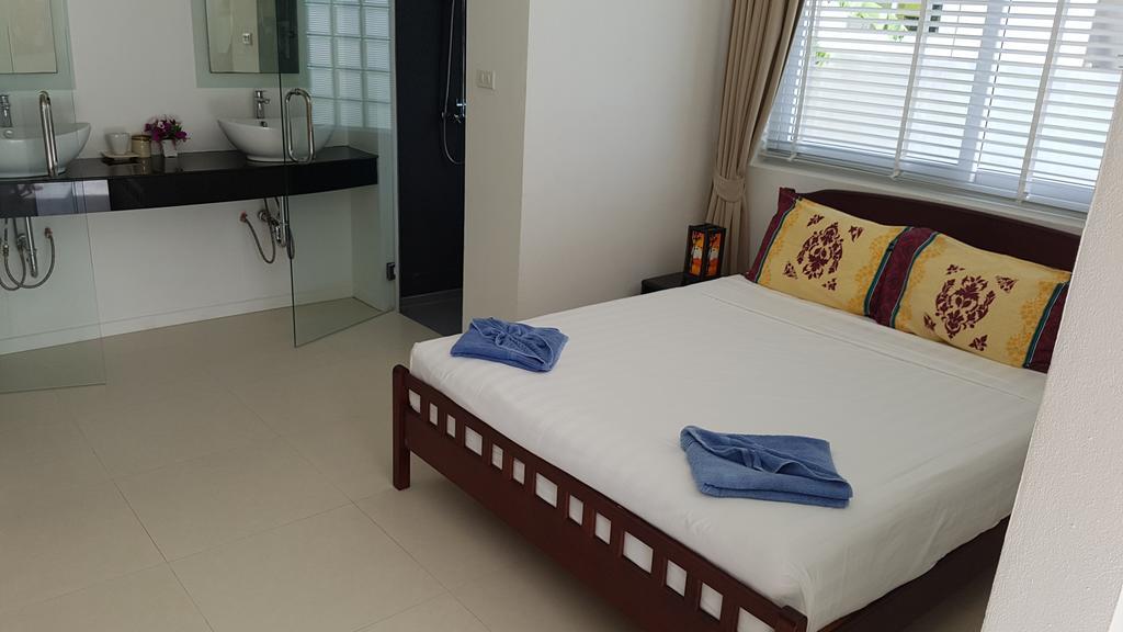 Villa Paradise, Pool And Sea View Chaweng Plajı Dış mekan fotoğraf