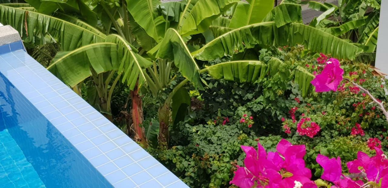 Villa Paradise, Pool And Sea View Chaweng Plajı Dış mekan fotoğraf
