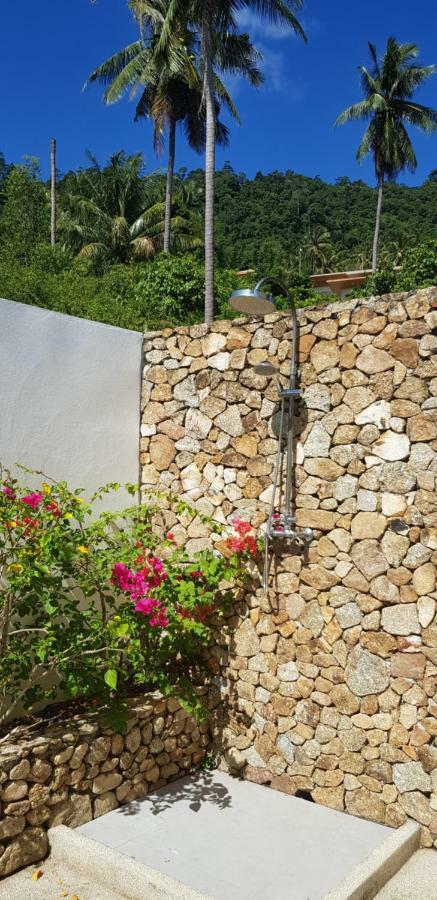 Villa Paradise, Pool And Sea View Chaweng Plajı Dış mekan fotoğraf